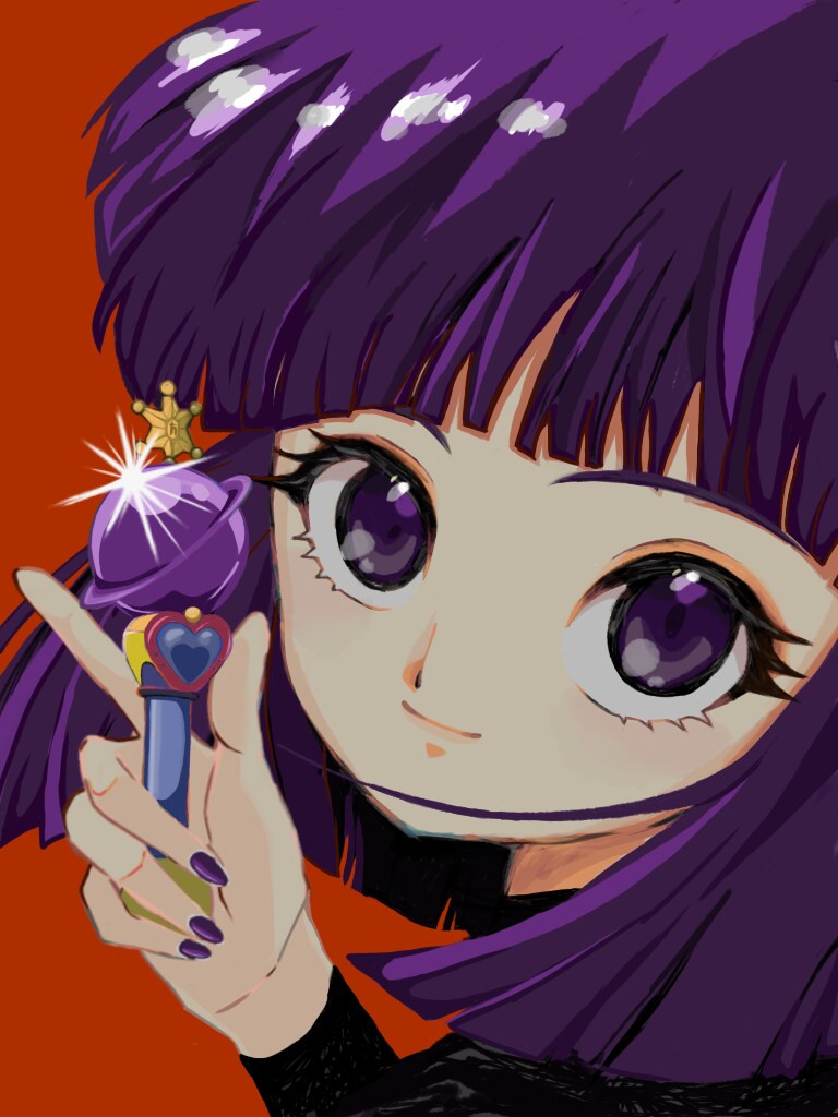 SNS用のアイコンなど描きます つい目を引かれちゃうイラストいりませんか？ イメージ1