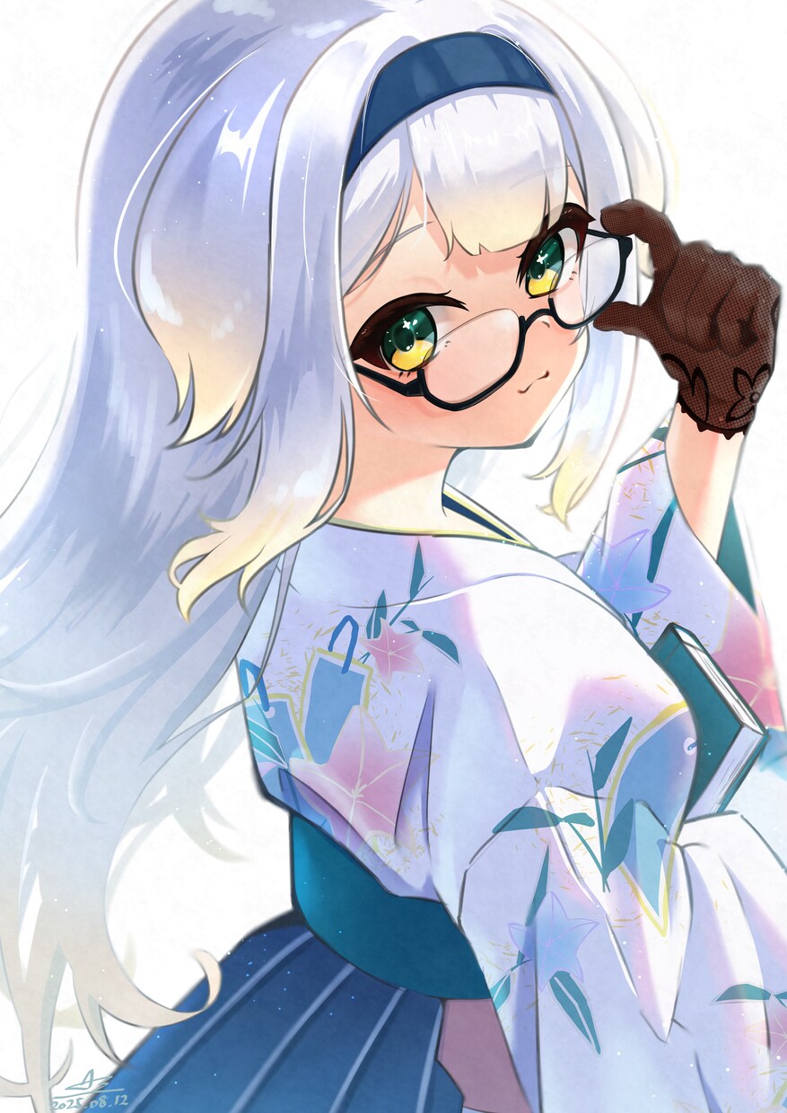 かわいい女の子のイラスト描きます 【アイコン・ボカロ楽曲・切り抜き動画用イラスト等対応可能】 イメージ3