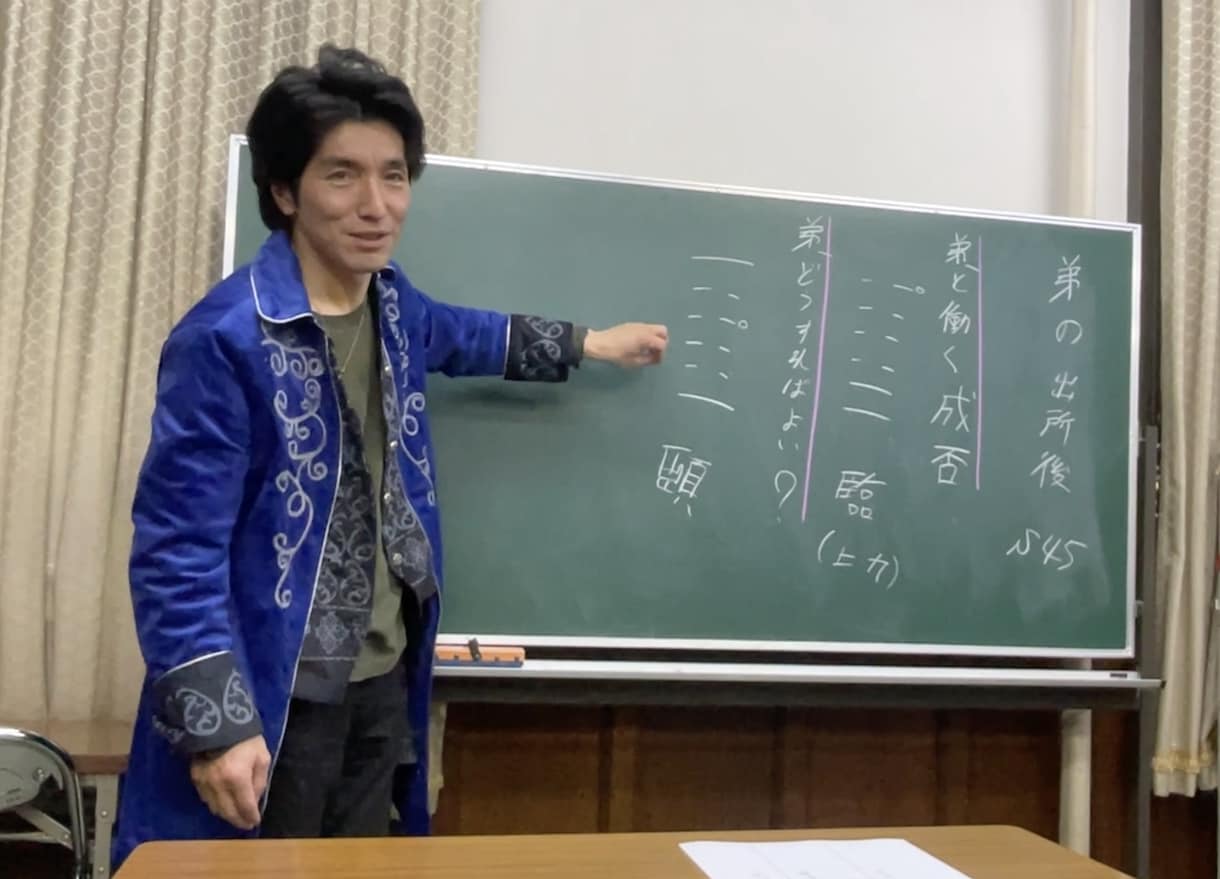 生き抜くための方法教えます 満足で終わってない？それでは成果が出ませんよ イメージ2