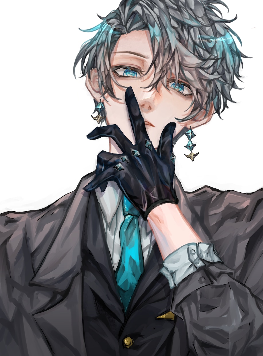透明感のある厚塗りイラストをお描きします 個人・商用OK！丁寧なヒアリングで理想を形にいたします。 イメージ4