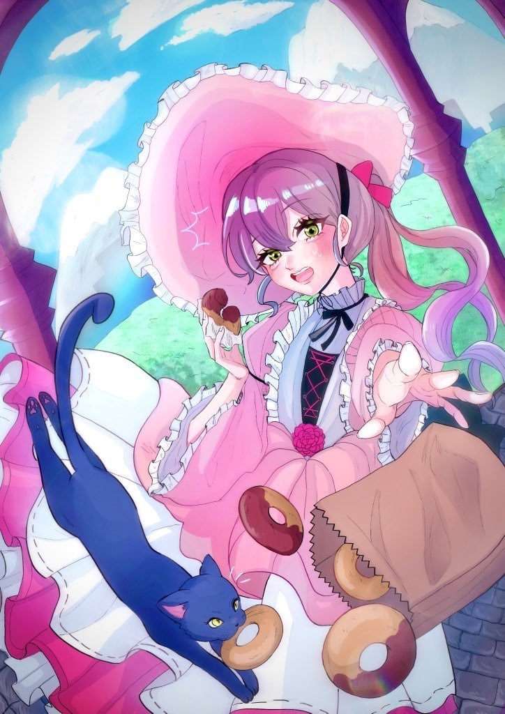 アイコン、一枚絵描きます 男女キャラ幅広く対応！サムネや一枚絵、アイコンなど商用利用も イメージ6