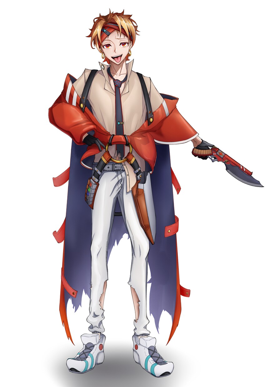 推しキャラ・創作キャラを魅力的に描きます 想いを汲み取り、世界にひとつだけのキャライラストを描きます。 イメージ4
