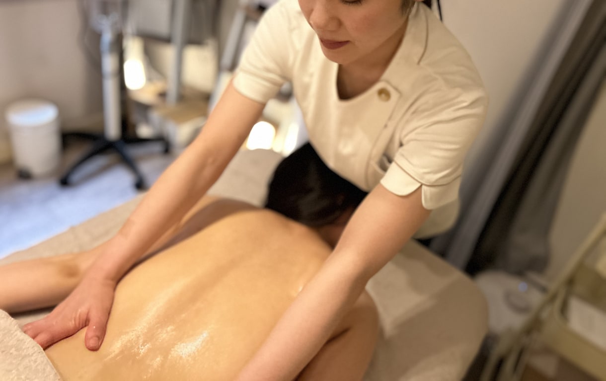手に職セラピストの始め方。様々な疑問にお答えします セラピストになりたい方へ未経験からプロになる道をサポート イメージ3