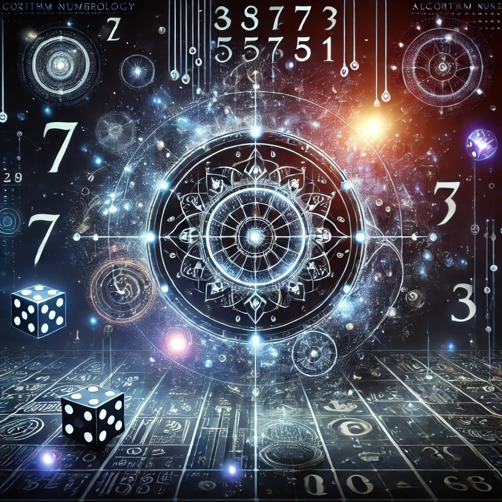 アルゴリズム数秘術を行います 科学的見地に基づいた占いです。 イメージ1