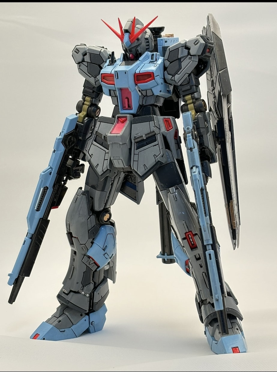 あなただけのプラモデル作品作ります 心を込めて親身に対応させていただきます イメージ3