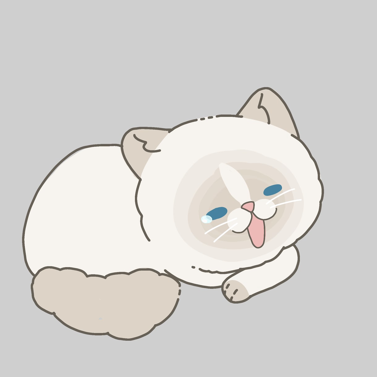 オリジナルLINEスタンプ作成します 似顔絵からゆるキャラまで幅広く対応できます✨ イメージ4