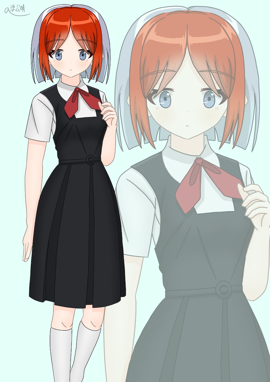 SNSアイコン・立ち絵描きます アイコン・立ち絵を描きます(似顔絵不可) イメージ9