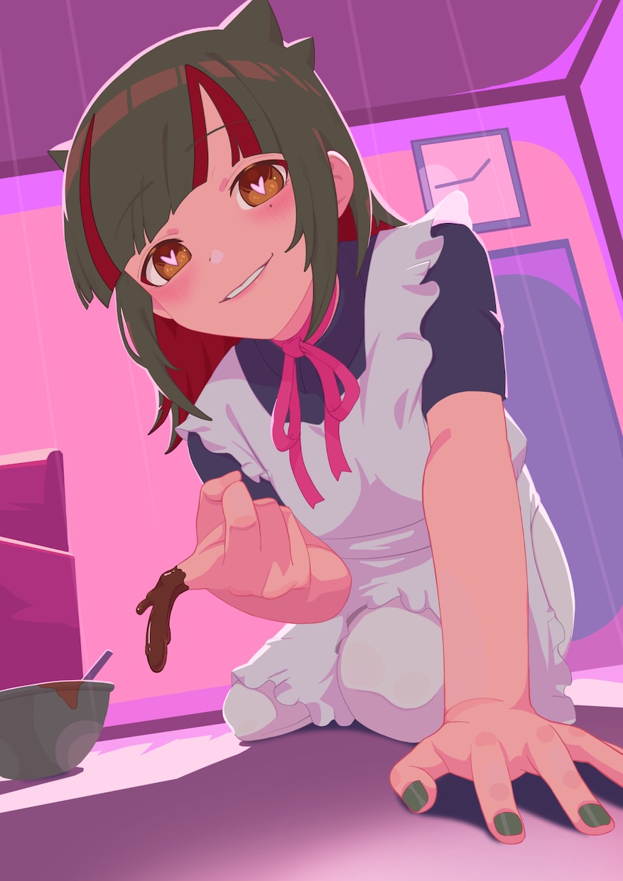 MV、動画用イラスト制作いたします 用途に沿った表現を提供します。 イメージ5