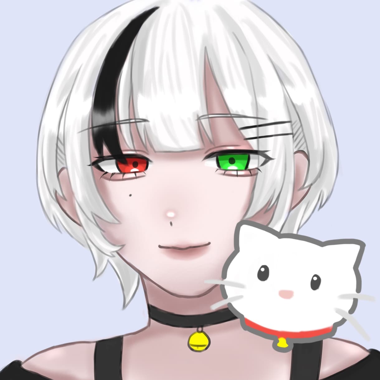 最短即日！アイコンイラスト描きます アイコンを描かせていただきます！可愛い感じが得意です‼️ イメージ6