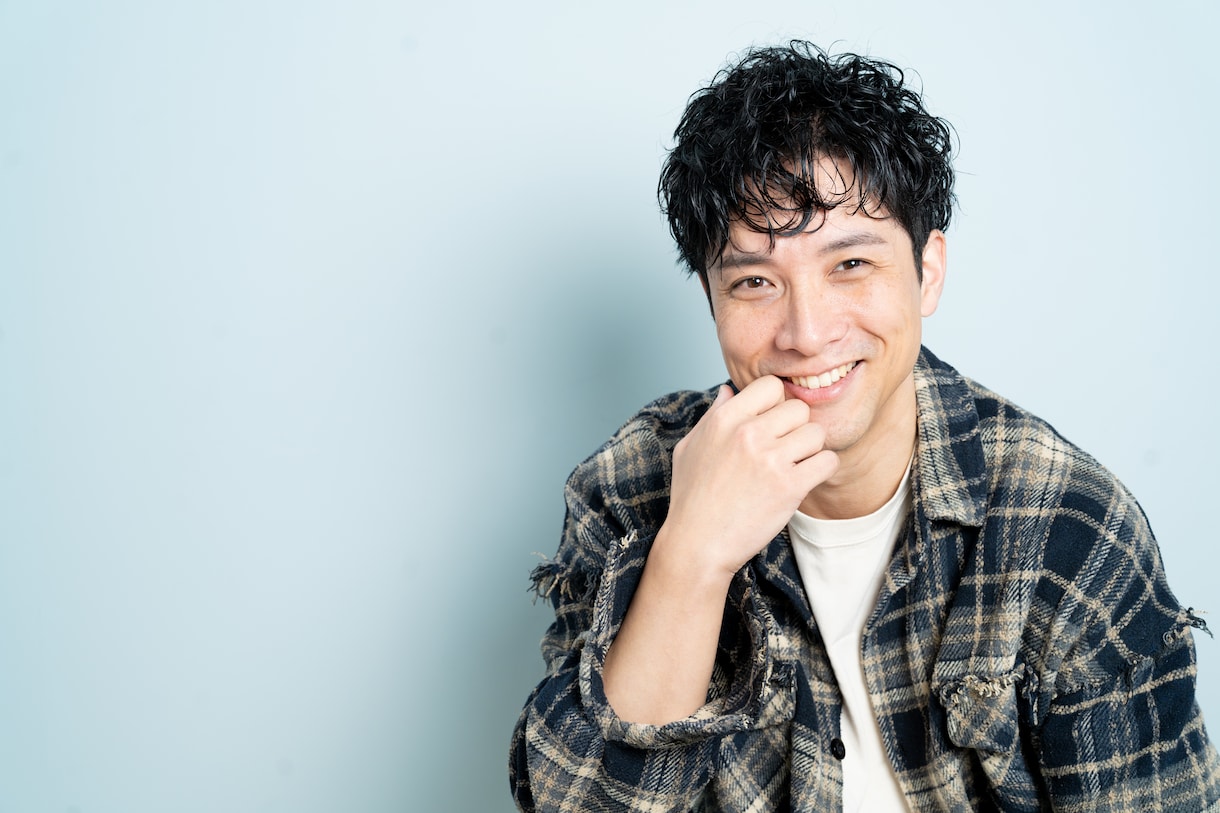 美容室◎HP・クーポン用ヘアスタイルなど撮影します ストロボ2灯使用のヘアスタイル撮影。内観撮影のオプション◎ イメージ3