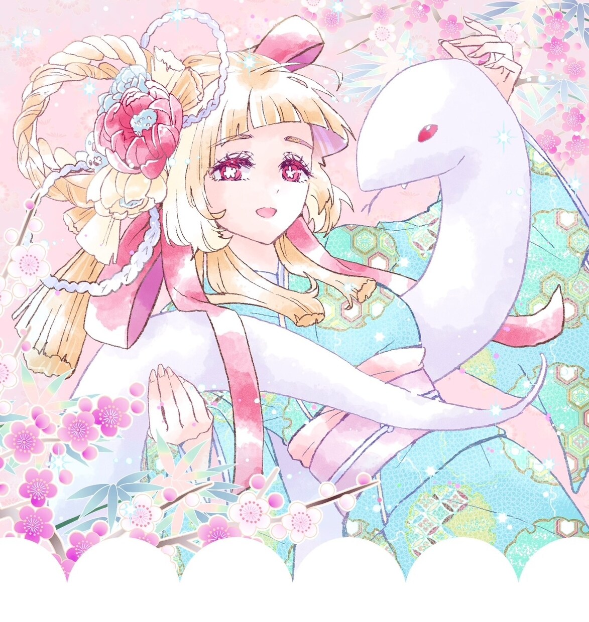 オーダーメイドのイラストを作成します ご希望に沿ったイラストを作成します イメージ2