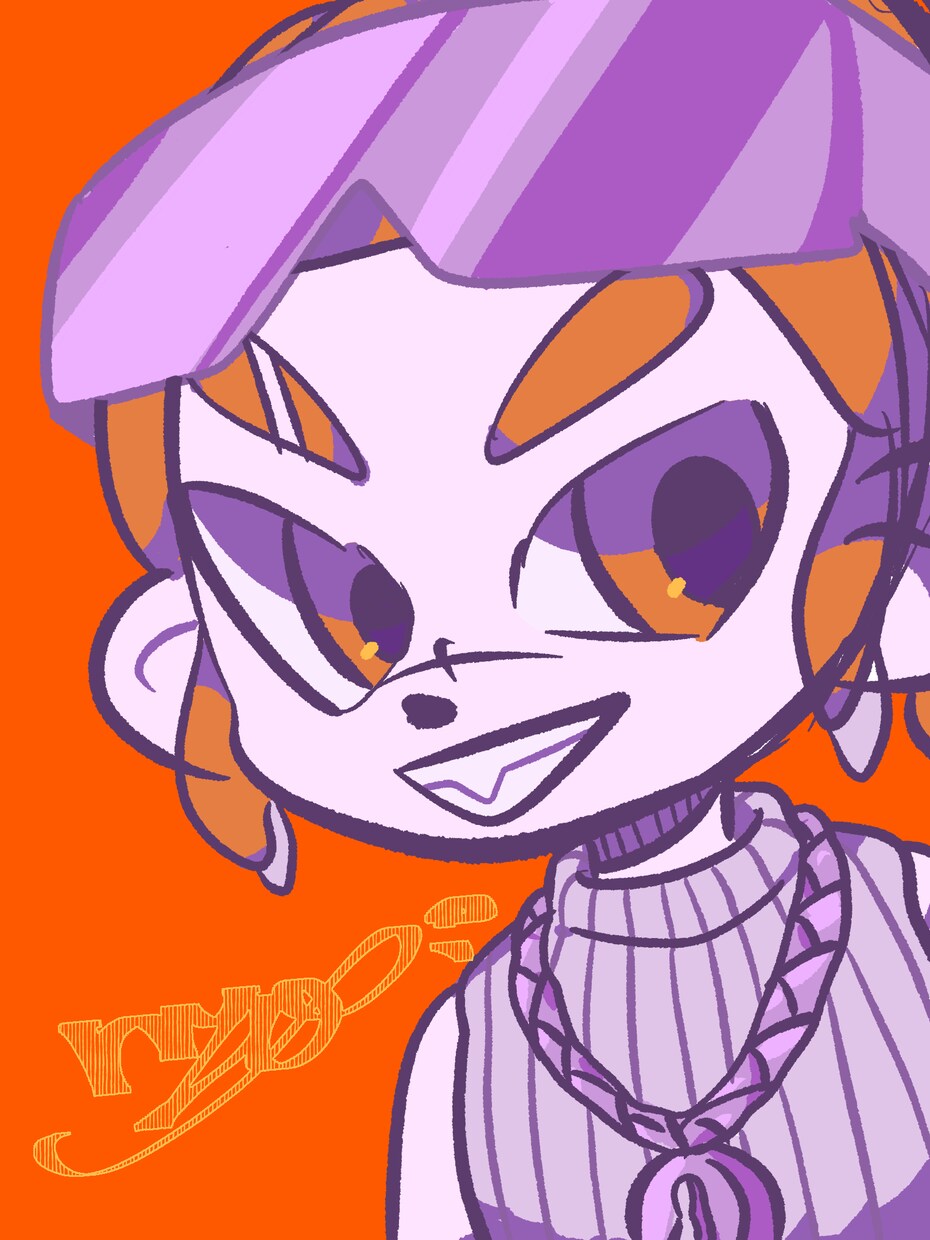 あなたの創作キャラでデフォルアイコン描きます あなたのオリジナルキャラやアバターをアイコンにしませんか？ イメージ2