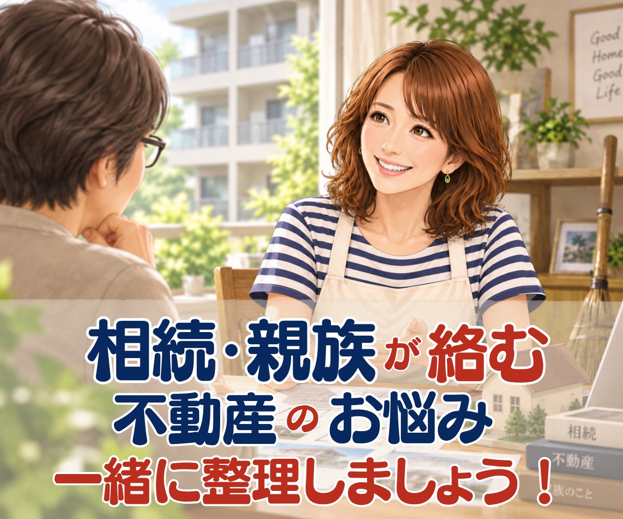 大家歴23年の私が、賃貸の困りごと・お悩み聞きます 空室/滞納/騒音/クレームなど、問題解決に向けて一緒に整理！ イメージ6