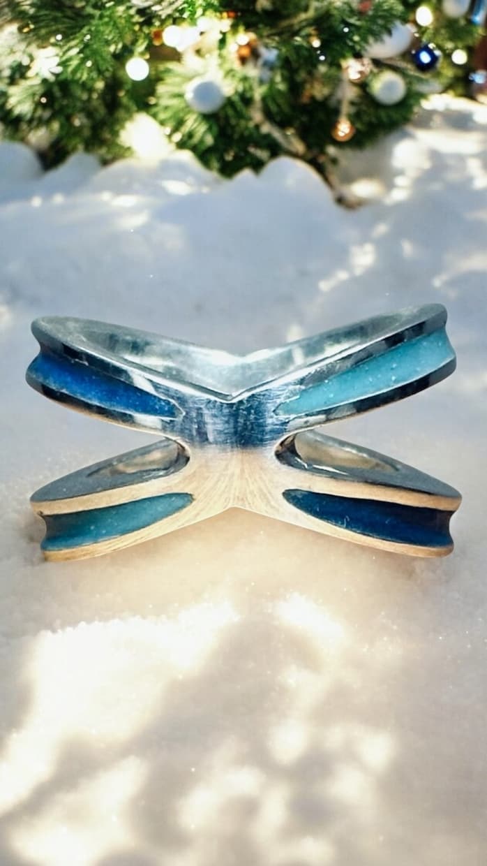 オリジナルアクセサリーオーダーメイドしています 世界に一つのシルバーアクセサリーオーダーで自分好みの物を是非 イメージ6