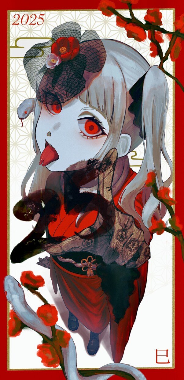 一枚絵、サムネイル、アイコン、書籍表紙、描きます 【世界観重視、雰囲気重視】厚塗り寄り、丁寧に美しく描きます。 イメージ7