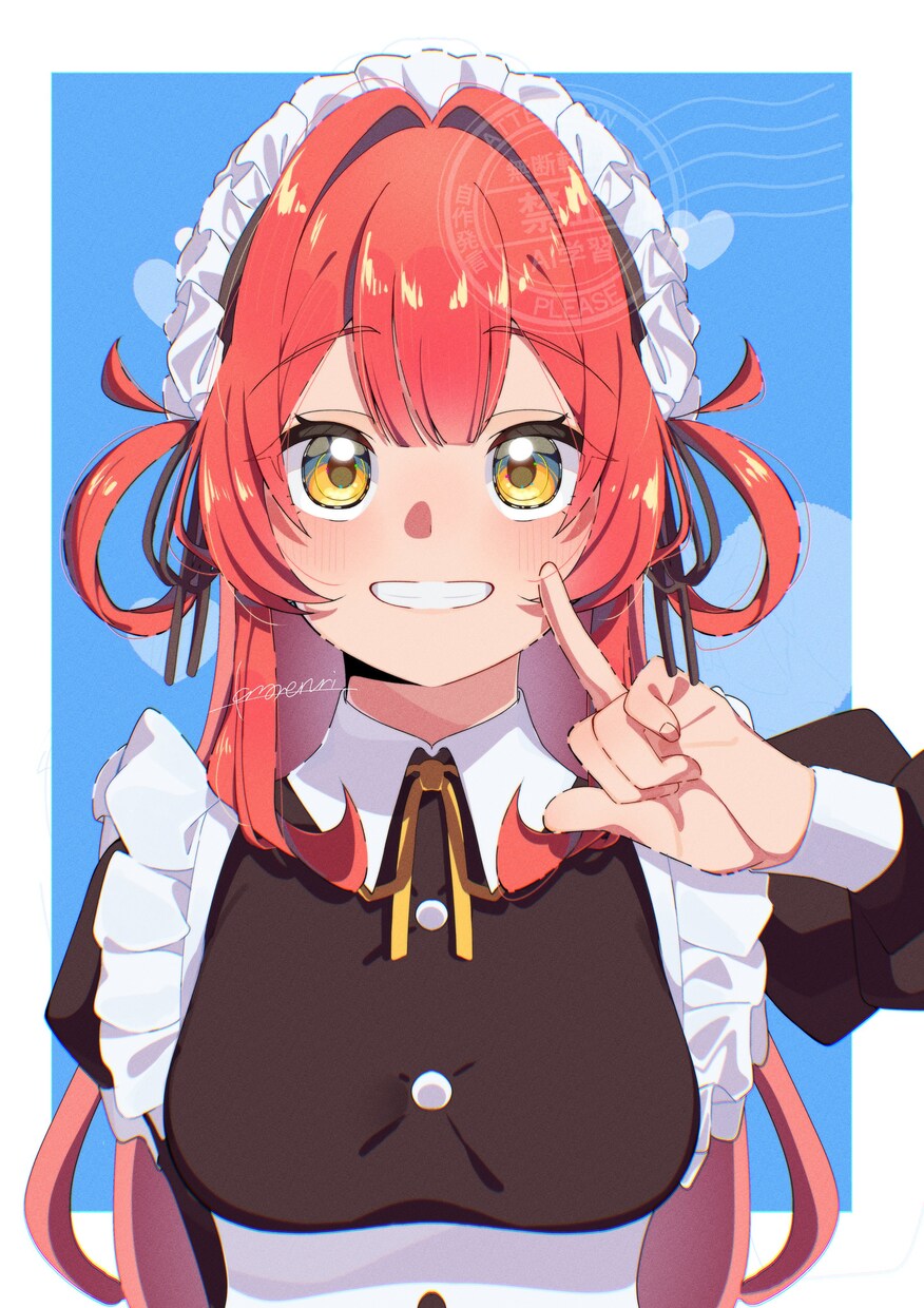 アニメ塗りイラスト制作いたします 1枚絵などイラスト制作いたします イメージ5