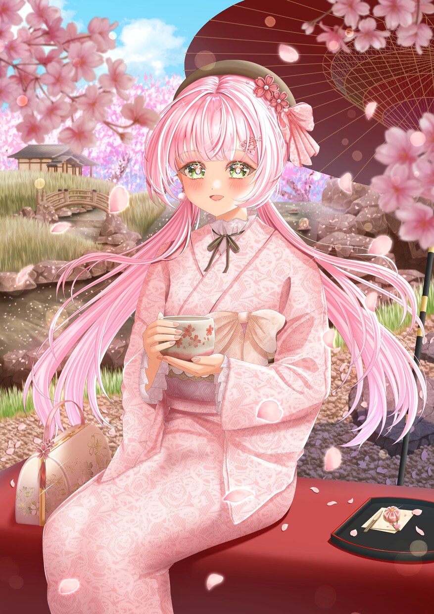 イラスト制作します かわいい自分だけのイラストが欲しい方へ！ イメージ4