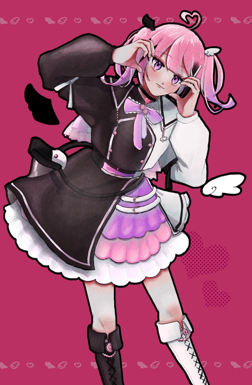 ご希望のイラストを描かせていただきます 各種SNSや動画用イラストなど描きます！ イメージ6