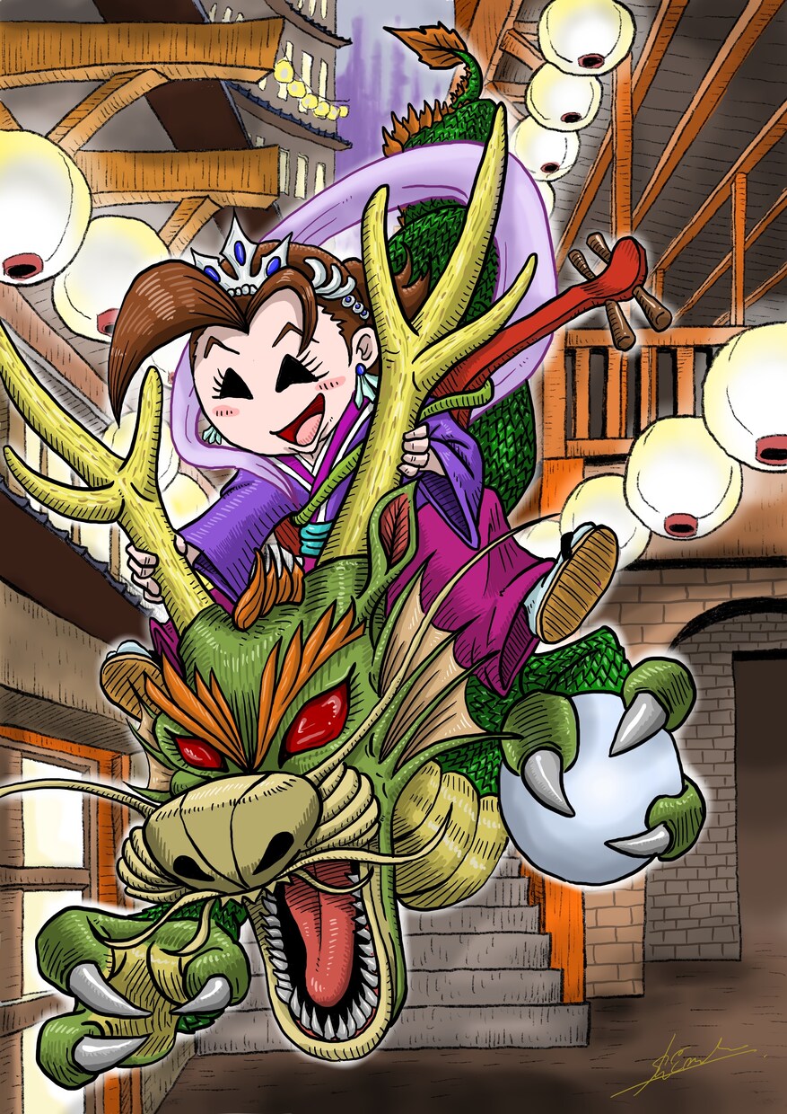 個人から雑誌などメディア用まで幅広く対応致します 幅広いタッチのイラストで様々なご要望にお応えします！ イメージ2