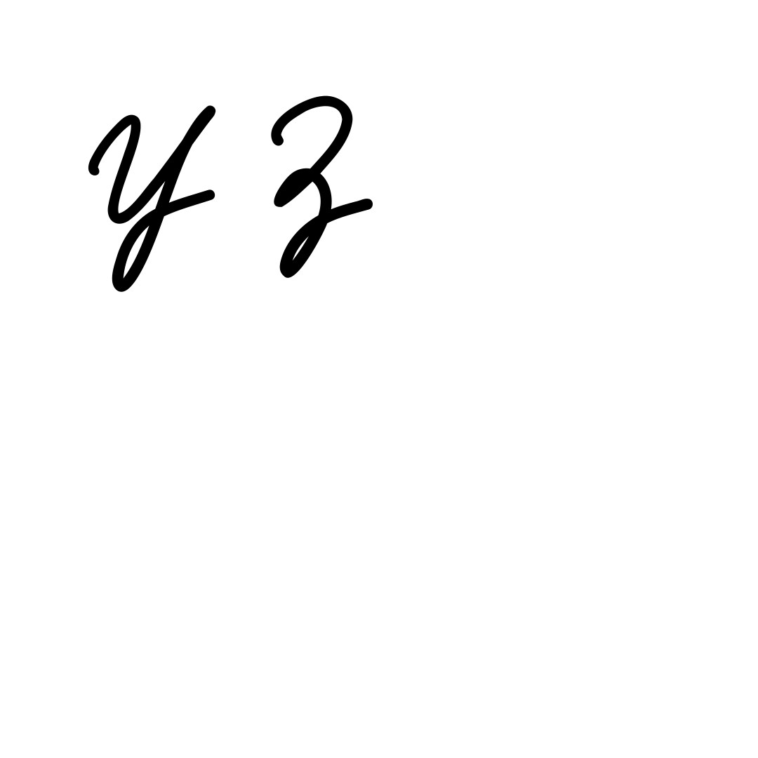 おしゃれな手書きの筆記体を書きます 手書き文字 筆記体をこなれた感じで書きます！ イメージ3