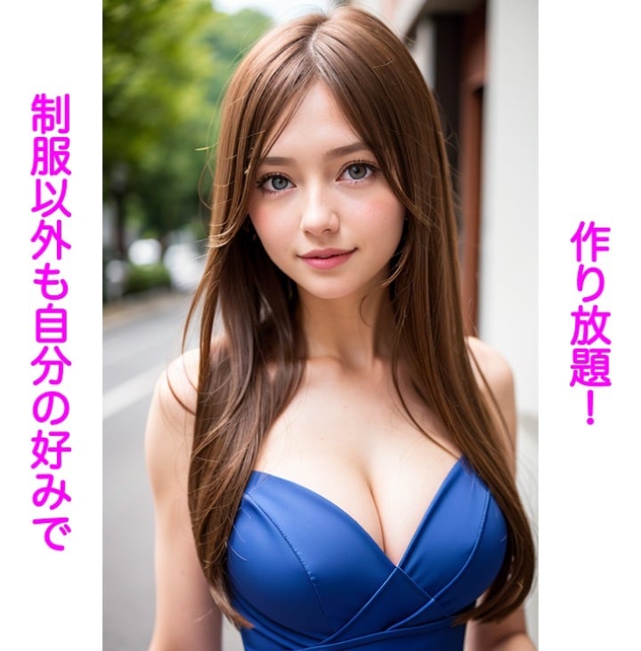 このAI美女の作り方！美女を活用した副業教えます 美女を活用しまくって売上・集客・差別化を爆上げ！結果が激変！ イメージ4