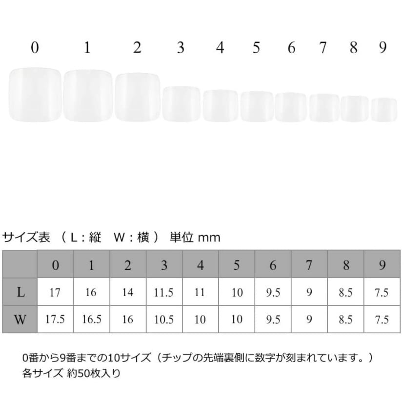 理想のネイルチップをお作りします ジェルネイルをお店ですると高い、そんなあなたに♡ イメージ2