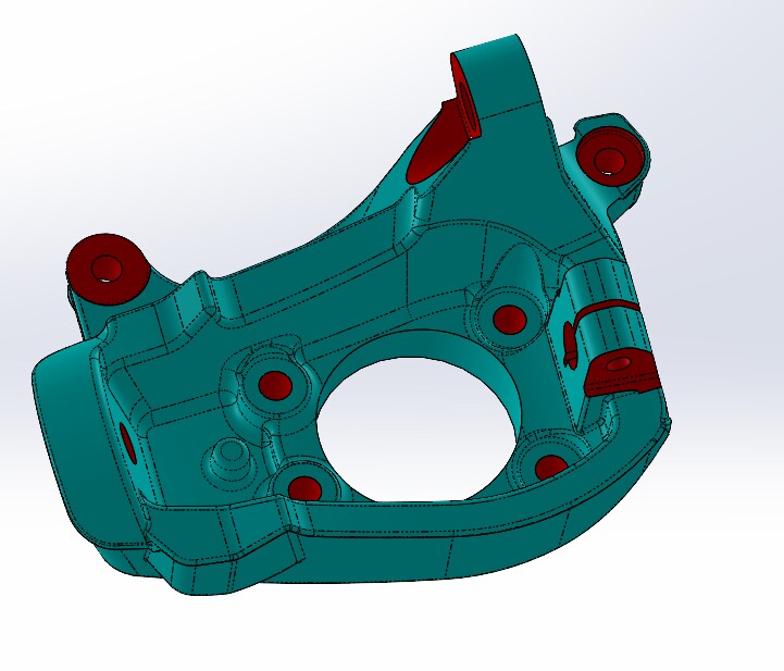 3Dプリンター用データ作成、STLデータ作成します 3Dモデリング＋3Dプリンターでの出力まで対応可能です イメージ8