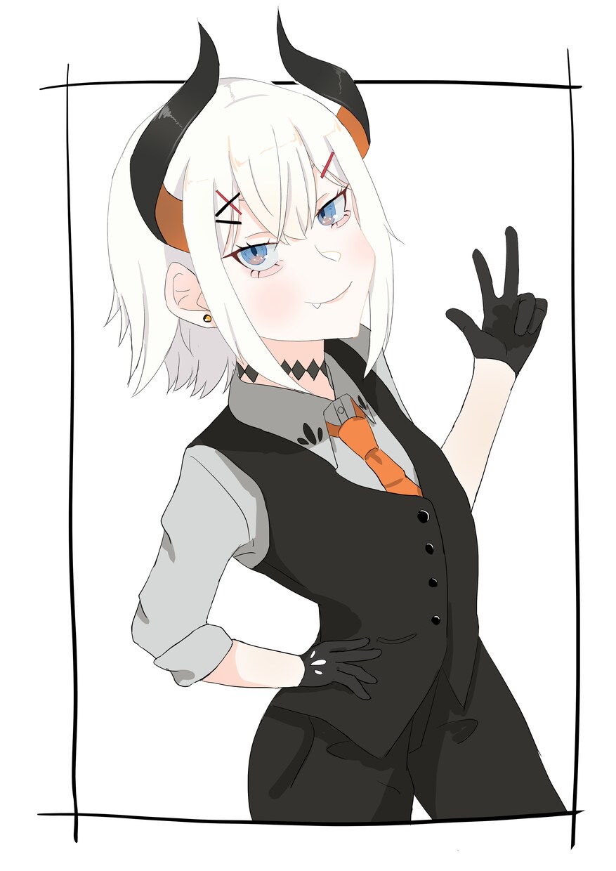 ご依頼のキャラクターイラストを制作します SNSアイコンから全身イラストまで イメージ6