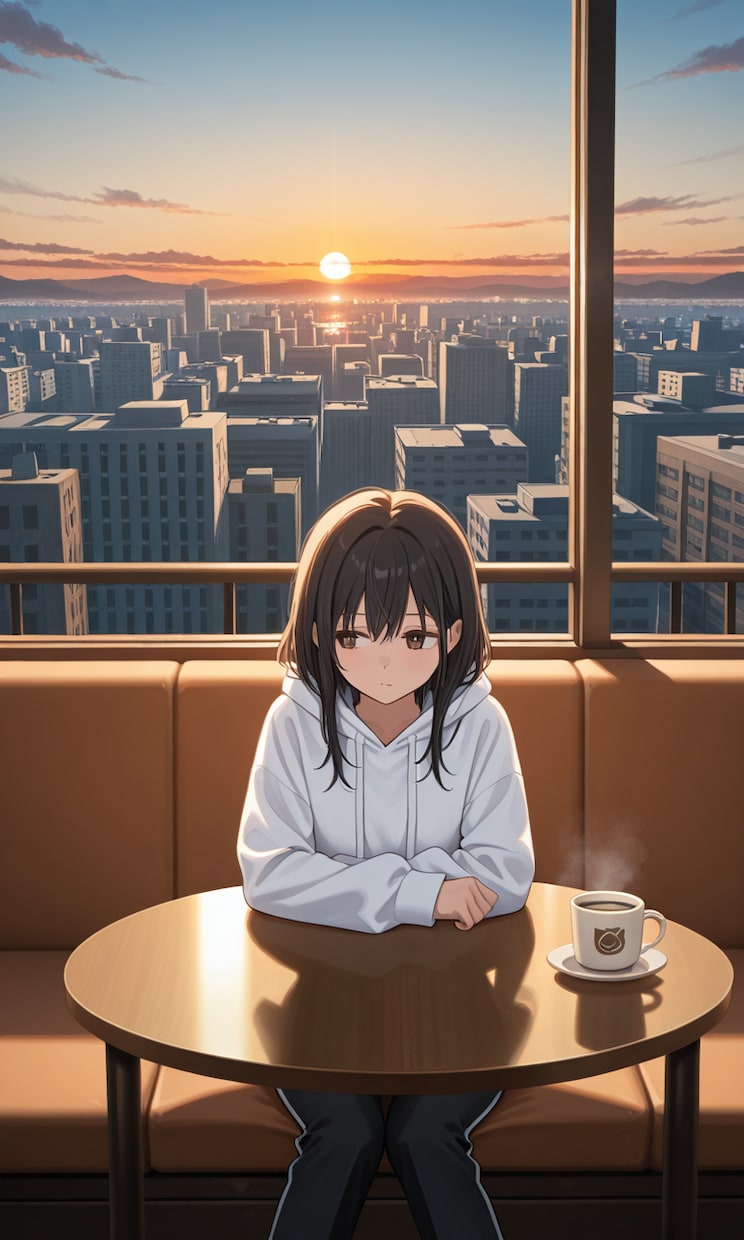 SNSや創作で使えるAI画像生成精密修正を承ります こだわり部分まで全力で対応致します！ イメージ5