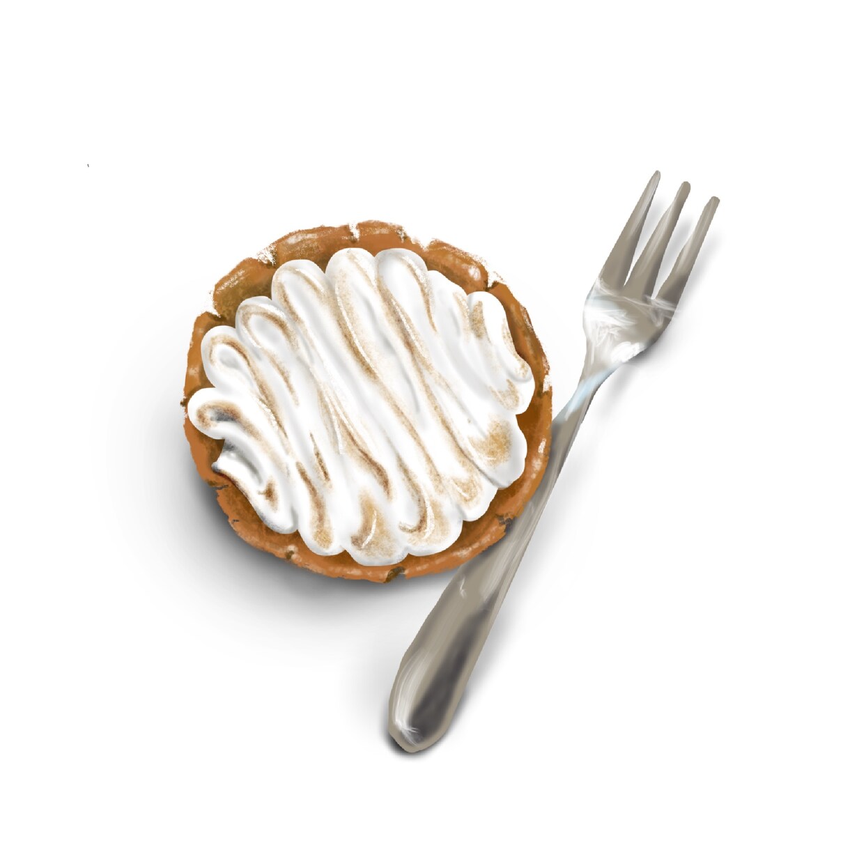 リアルでおしゃれな食品のイラスト描きます 商用可★おしゃれな食べ物のイラスト（サイトやメニュー用に） イメージ7