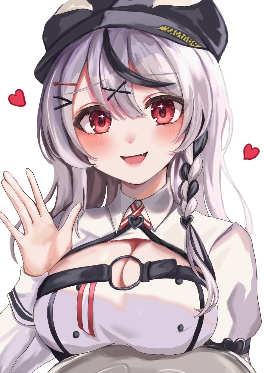 かわいい絵を描きます 特に女の子が得意です、可愛く仕上げれます！ イメージ7