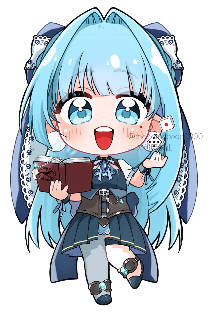 SNSのアイコン、キャラデザ、なんでも描きます 【ちっちゃくても目立つ！】かわいくて優しいイラスト描きます イメージ7