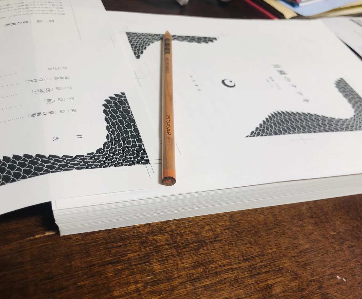 同人誌編集のプロが萌えを追求した編集＆添削をします 一次二次創作・小説漫画不問！熱血同人誌編集プロの創作サポート イメージ10