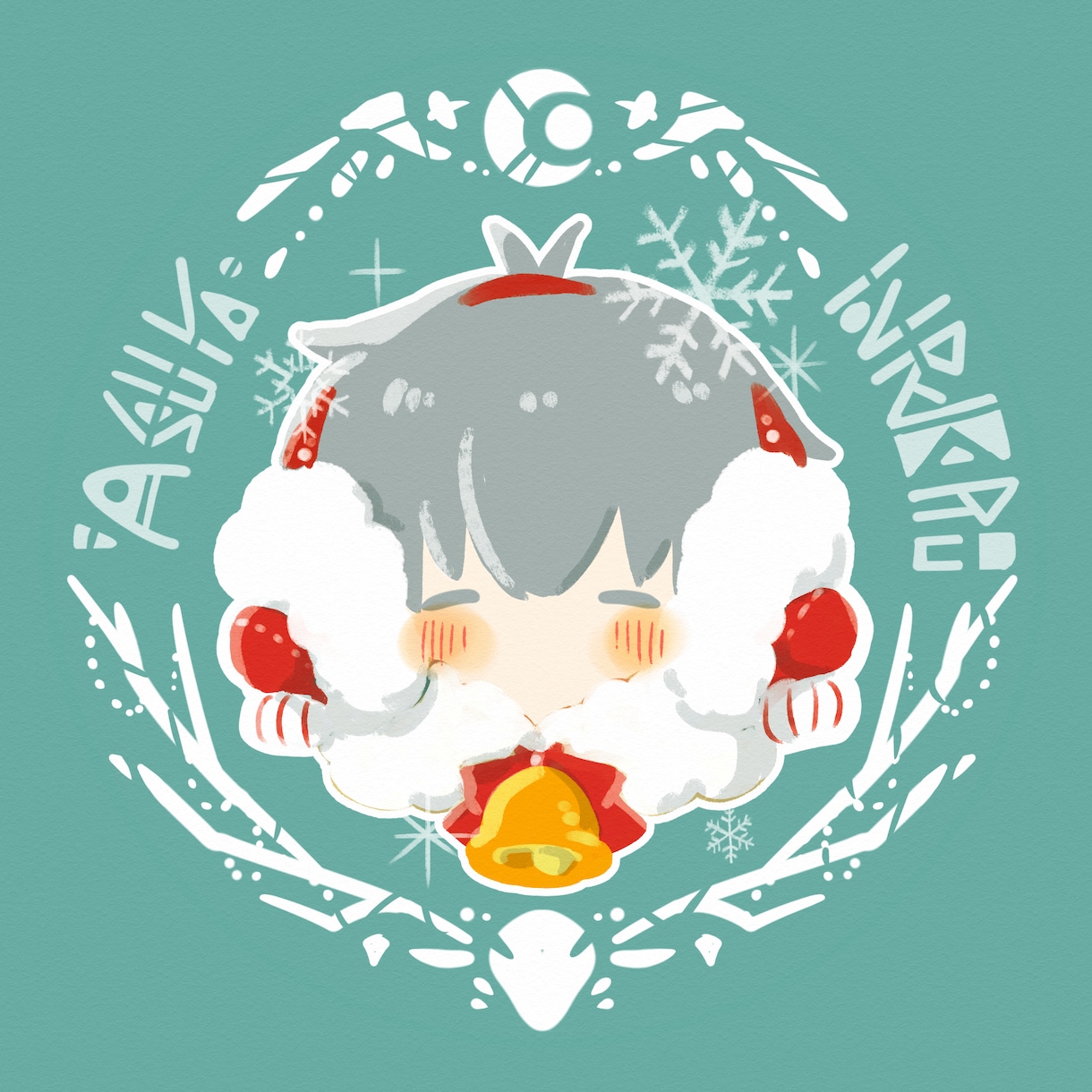 アイコンサイズのかわいいデフォルメイラスト描きます 商用利用OK！お好きな絵柄をお選びください！ イメージ1