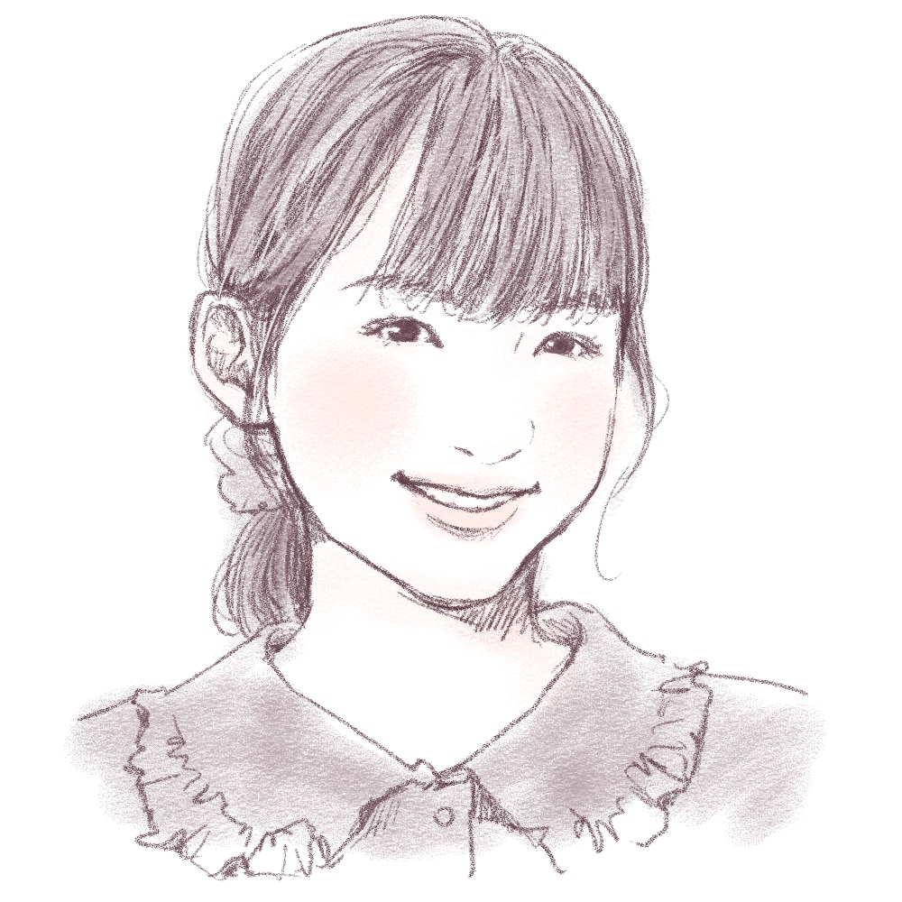 鉛筆画タッチの似顔絵描きます シンプルで温かみのある似顔絵を描きます イメージ2