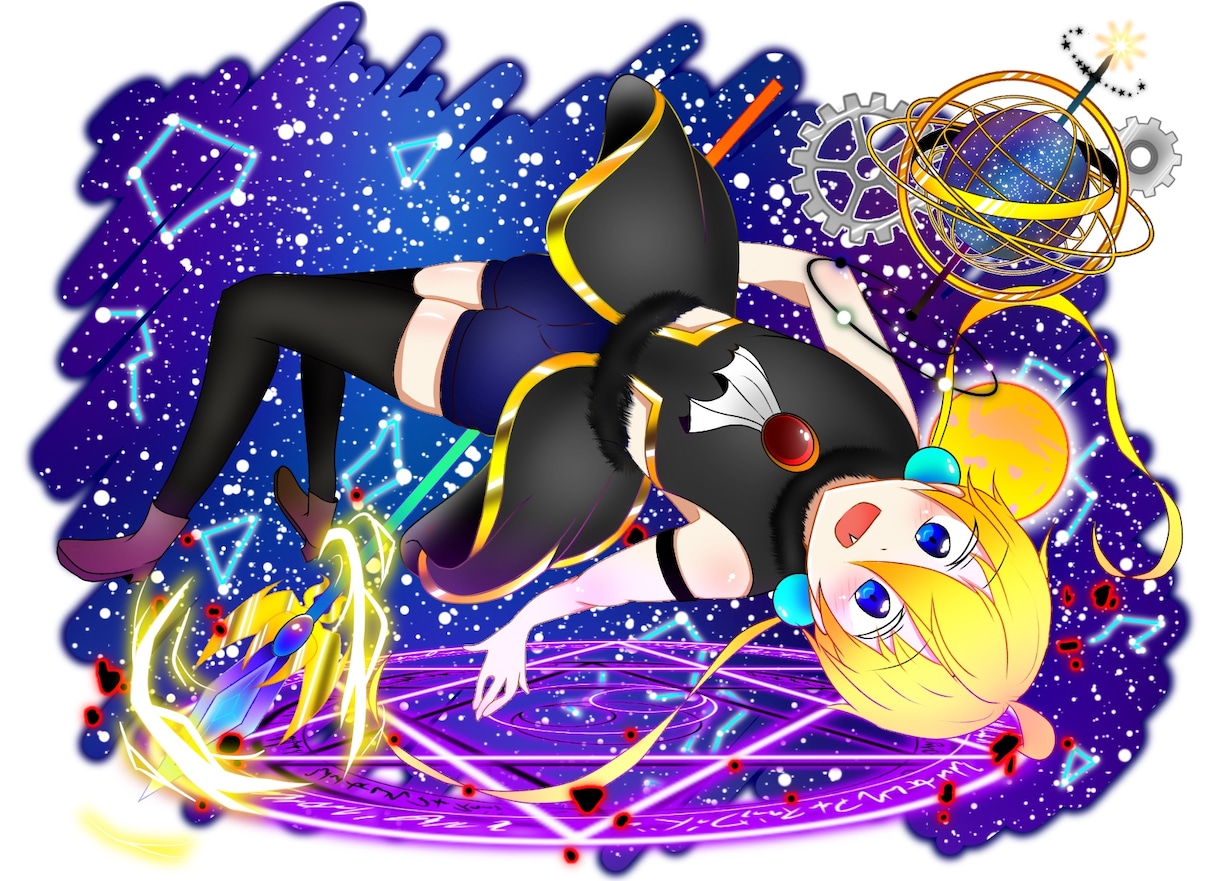 SNS用アイコン描きます 可愛いイラストのアイコンにしたい方向け イメージ2