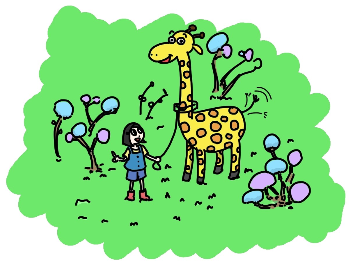 シンプルで可愛いイラストお描きします // スタンプ製作やアイコン、ロゴなどにオススメです！ イメージ5