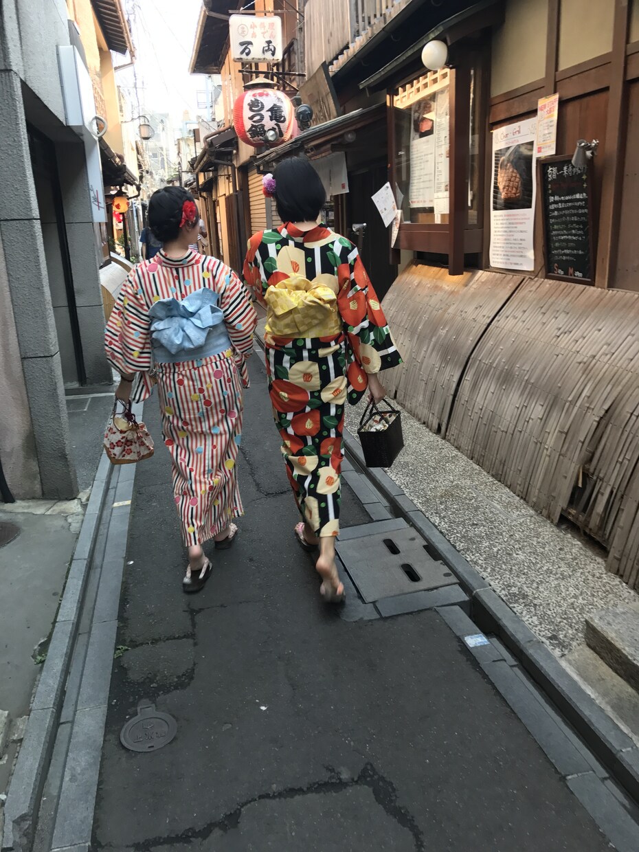 京都案内いたします 〜英中韓など外国語でも可能です！ イメージ2