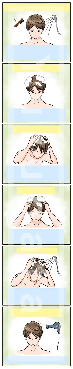 1P(最大8コマ)価格！広告・販促漫画描きます [コスパ抜群]親しみやすいタッチのカラー販促・広告漫画 イメージ4