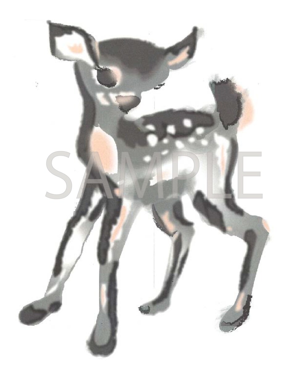 柔らかいイラストやロゴ、ゆるキャラを描きます ブランドイメージや、書面に、親しみやすさをプラスしませんか イメージ7