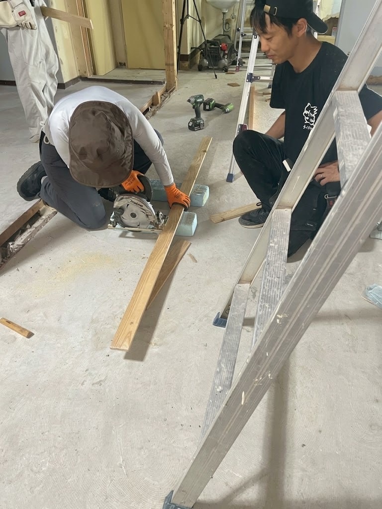 現役プロ大工×建築士がこの不動産買って良いか見ます 契約前にガチ診断！大工目線で隠れた修繕リスクを見抜きます イメージ4