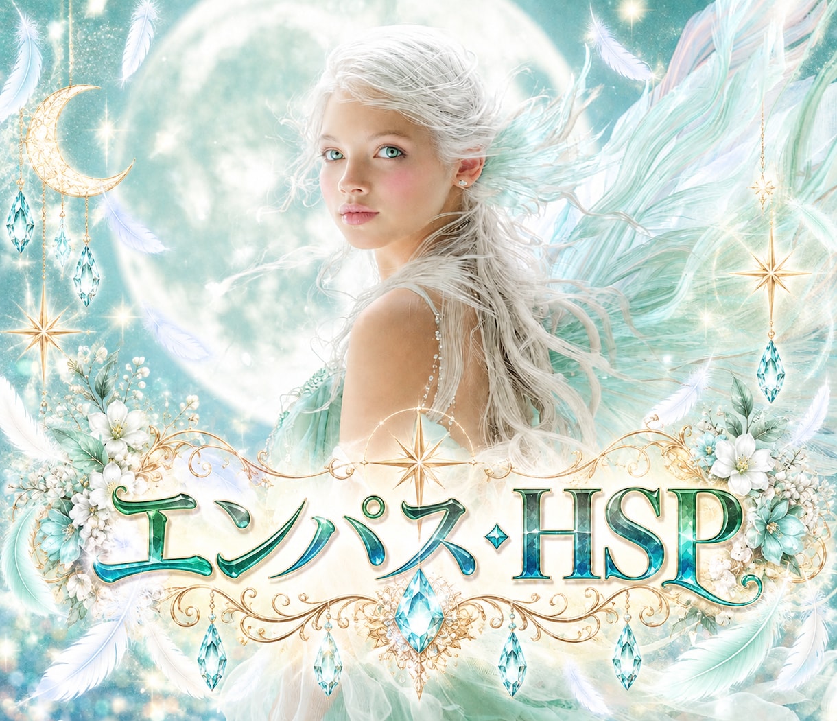HSP ♥あなたの光を呼び覚まします もう大丈夫！魂から癒すスピリチュアルセッション イメージ1