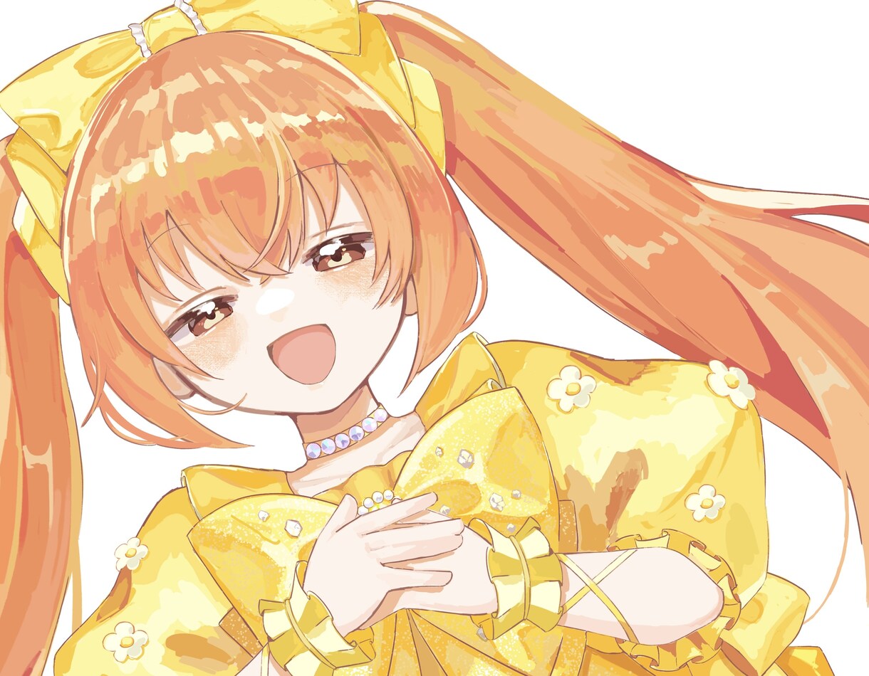 SNSアイコンやバストアップのイラストを制作します 修正回数制限なし！納得いくまでとことんお付き合いいたします。 イメージ3
