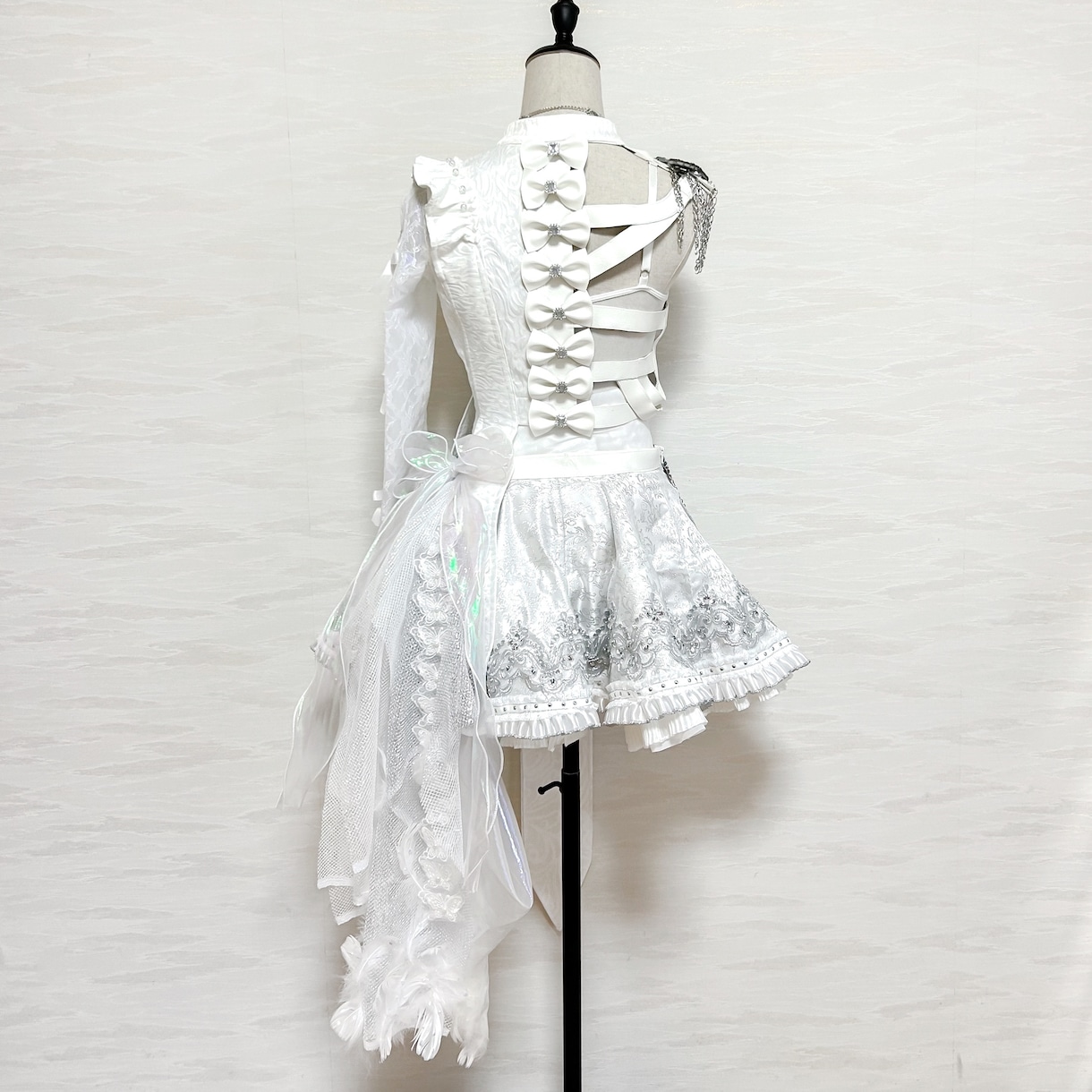 アイドル(メンズもOK)衣装制作します スタイル良く見せる似合わせデザインが得意です！！ イメージ4