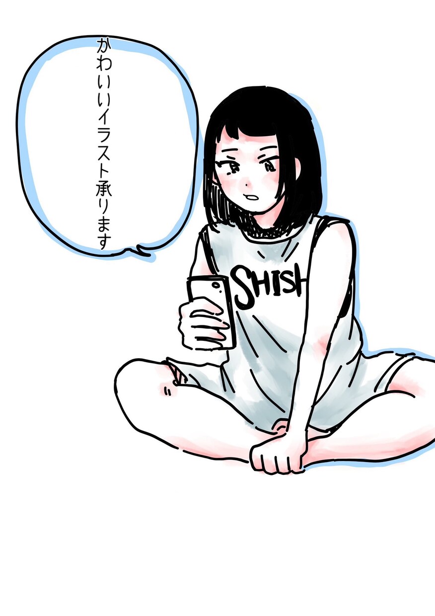 アイコン・SNSイラスト、押絵描きます 漫画系イラストはお任せください！ イメージ1