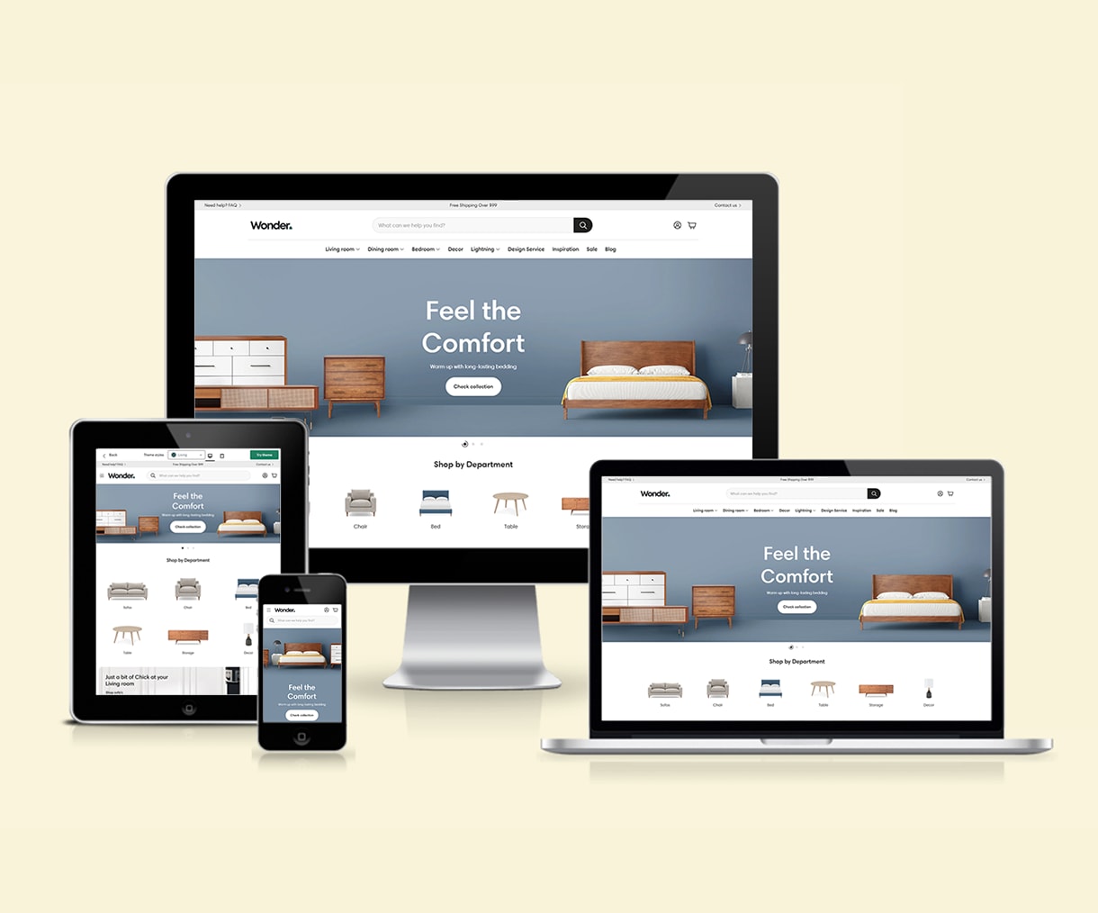 全てお任せ可能！ShopifyでEC構築します 実績多数のプロにあなたに合わせたECサイトを構築します イメージ9