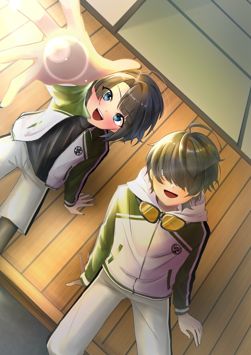 イラストお描きします SNSアイコン、TRPG自陣記念イラストなど イメージ3