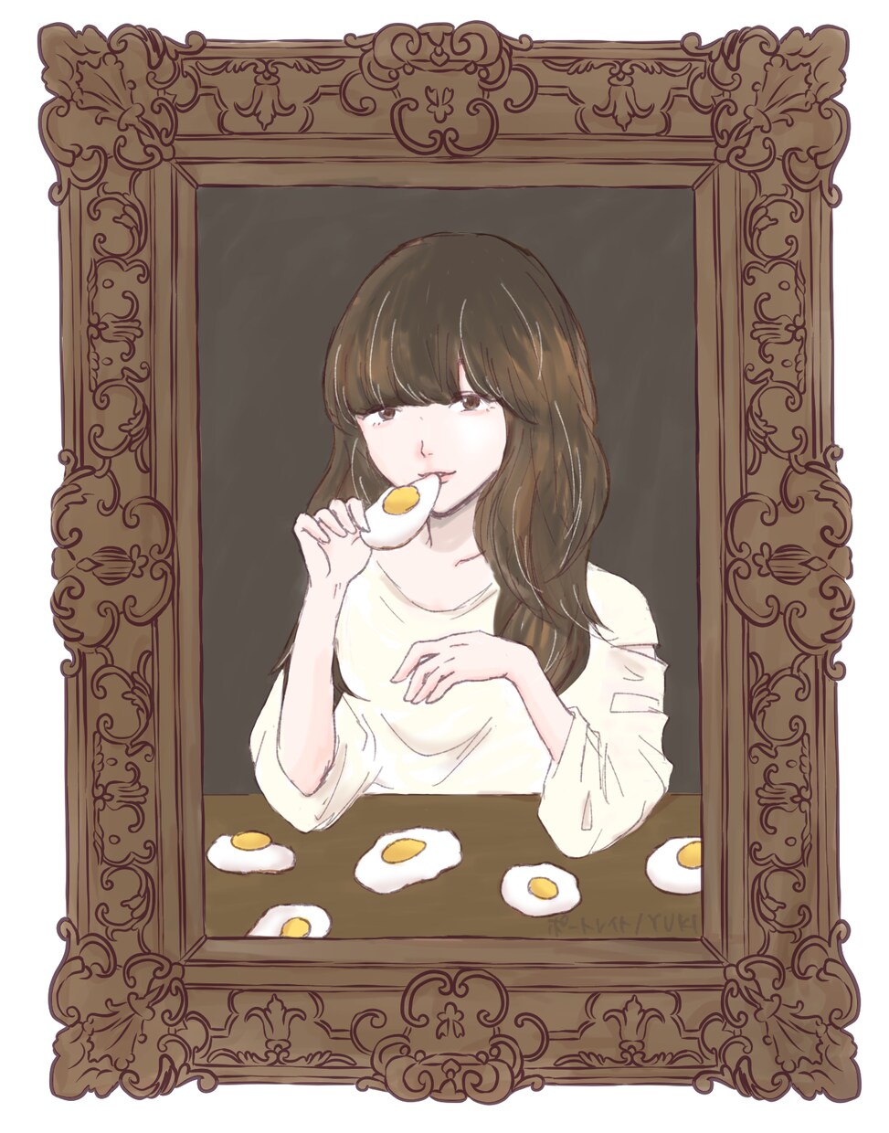 あなただけのファンアート描きます あなたの大事なうちの子さんを描かせてください♡ イメージ3