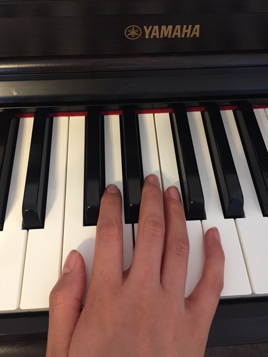 まねっ子で好きな曲を弾けちゃいます ３歳〜小学生限定好きな曲を弾いてみよう！ イメージ1