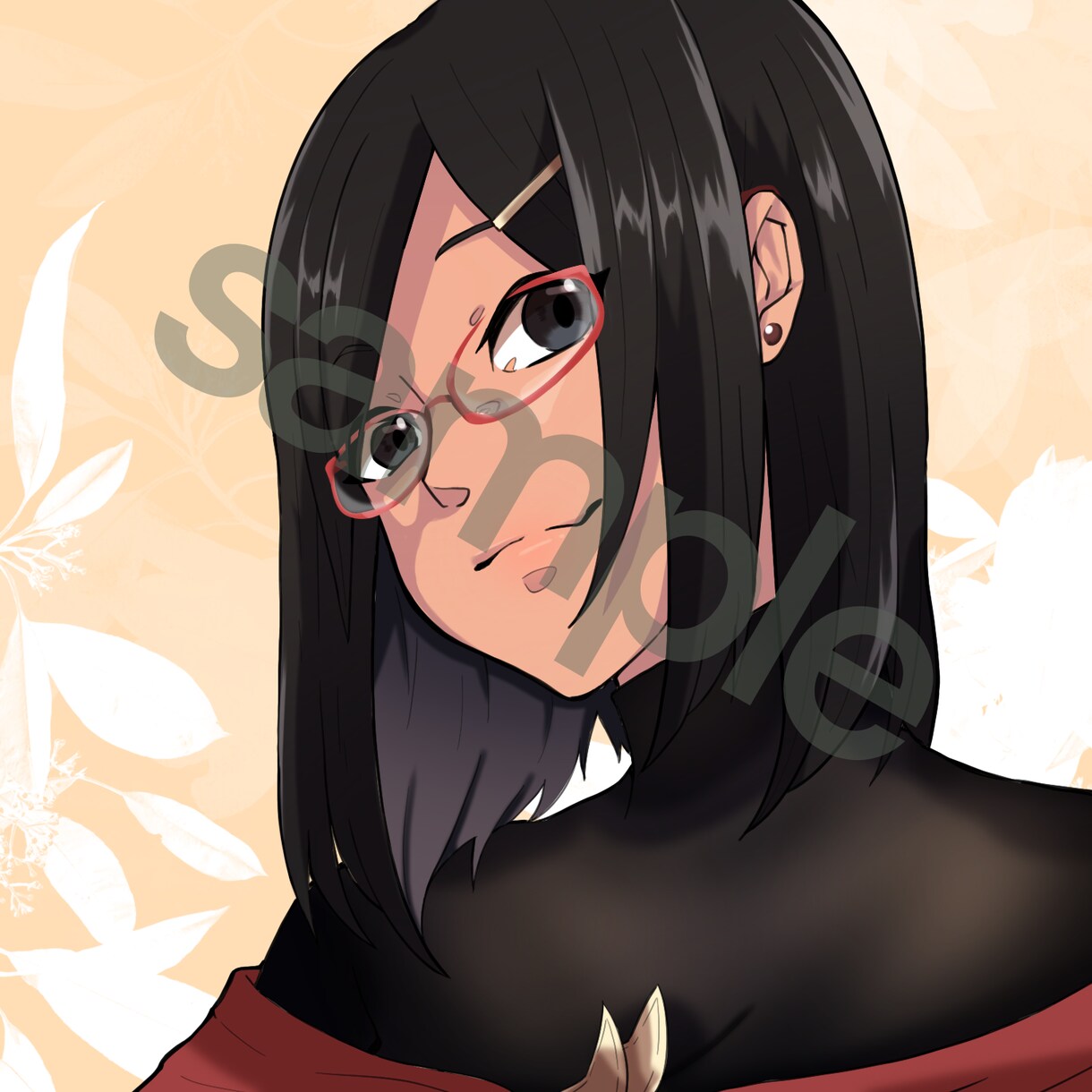 アイコンイラスト描きます 皆さんのキャラクター絵を描かせてください！ イメージ2